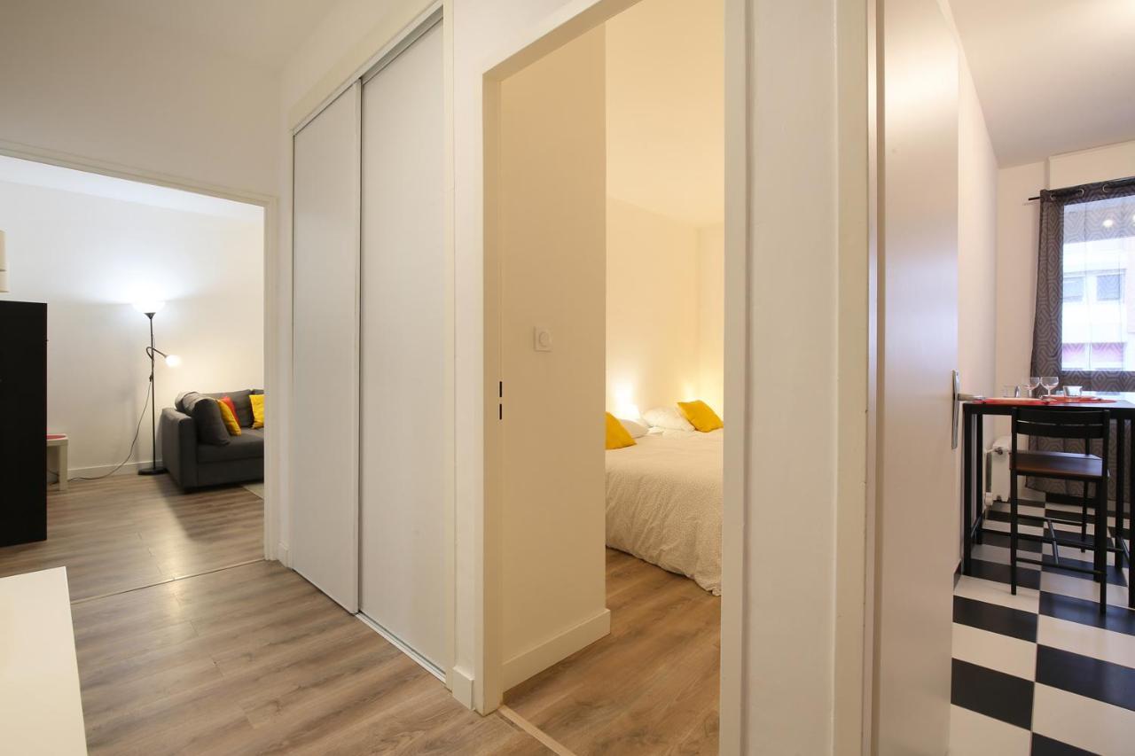 Le Premier De Saint Georges Place 120M Parking Toulouse Kültér fotó