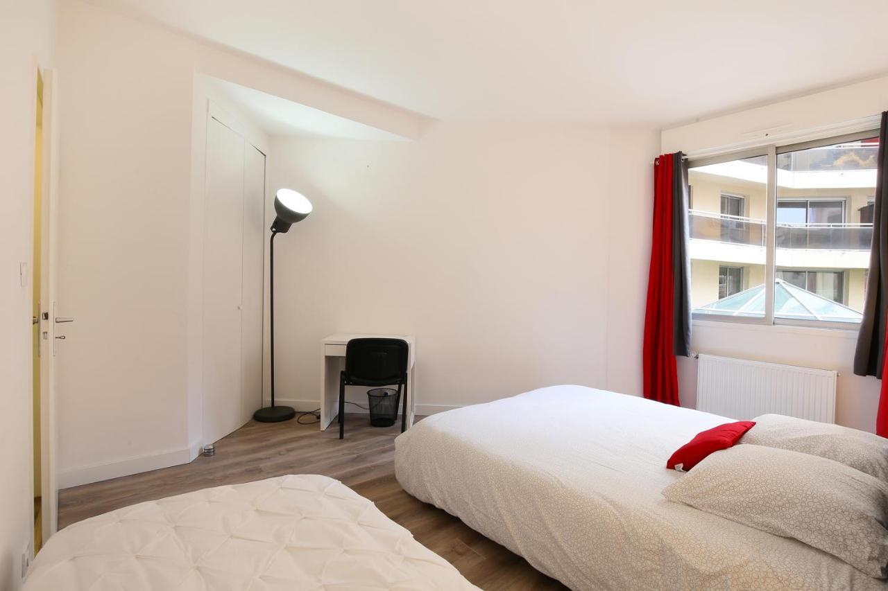 Le Premier De Saint Georges Place 120M Parking Toulouse Kültér fotó